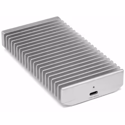 OWC Express 1M2 Technologie Thunderbolt 8 To USB Type-C Argent - Vue supplémentaire 4