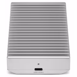 OWC Express 1M2 Technologie Thunderbolt 8 To USB Type-C Argent - Vue supplémentaire 5