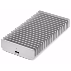 OWC Express 1M2 Technologie Thunderbolt 8 To USB Type-C Argent - Vue supplémentaire 6