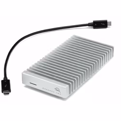 OWC Express 1M2 Technologie Thunderbolt 8 To USB Type-C Argent - Vue supplémentaire 8