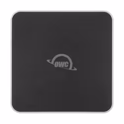 OWC OWCTCCFXB4RDR lecteur de carte mémoire USB 3.2 Gen 2 (3.1 Gen 2) Type-C Noir - Vue supplémentaire 2