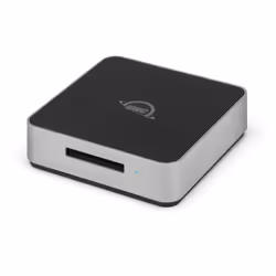 OWC OWCTCCFXB4RDR lecteur de carte mémoire USB 3.2 Gen 2 (3.1 Gen 2) Type-C Noir - Vue supplémentaire 4