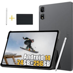 Blackview Tab16 Pro 11 Pouces Gaming TabletteAndroid 14 Tablette TactileWidevine L124Go+256Go+TF 2To7700mAh2K FHD+5MP+13MP