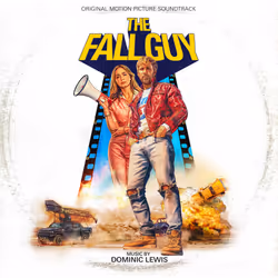 Warner Music The Fall Guy, O.S.T, Bande son, Vinyl, Support physique, Adultes, 6/09/2024, Warner Music