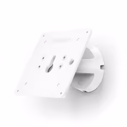 Compulocks 505W, Vis, 68,6 cm (27"), 75 x 75 mm, 100 x 100 mm, Blanc