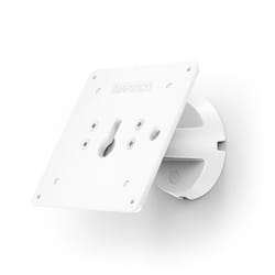 Compulocks 505W support d'écran plat pour bureau 68,6 cm (27") Mur Blanc