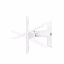 Compulocks 505W support d'écran plat pour bureau 68,6 cm (27") Mur Blanc