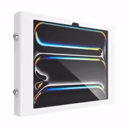 Compulocks 13PAPX4W, 33 cm (13"), Apple, iPad Pro M4 | 13" | 2024 | A2925, A2926, A3007, 33 cm (13"), Blanc, Aluminium