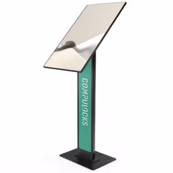 Compulocks 140BLBPB, 81,3 cm (32"), Universel