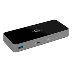 OWC Thunderbolt 5 Hub 120000 Mbit/s Noir, Gris