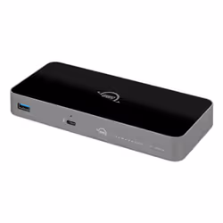 OWC Thunderbolt 5 Hub 120000 Mbit/s Noir, Gris