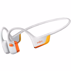 SHOKZ OpenRun Pro 2, Sans fil, 20 - 20000 Hz, Sports, 30,3 g, Casque, Orange, Blanc
