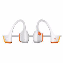 SHOKZ OpenRun Pro 2 Orange, Blanc