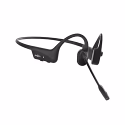 SHOKZ C120-AN-BK, Sans fil, Bureau/Centre d'appels, 35 g, Casque, Noir