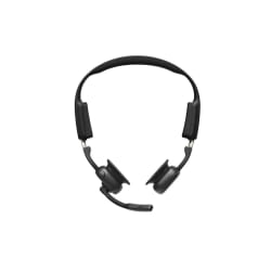 SHOKZ C610-AN-BK écouteur/casque Sans fil Crochets auriculaires Bureau/Centre d'appels Bluetooth Noir