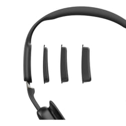 SHOKZ C610-AC-BK écouteur/casque Sans fil Crochets auriculaires Bureau/Centre d'appels USB Type-C Bluetooth Noir
