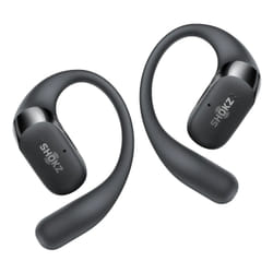 SHOKZ OpenFit 2 Écouteurs Sans fil Crochets auriculaires Appels/Musique/Sport/Au quotidien Noir