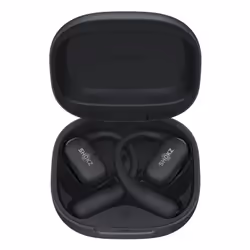SHOKZ OpenFit 2 Écouteurs Sans fil Crochets auriculaires Appels/Musique/Sport/Au quotidien Noir