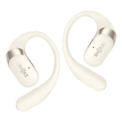 SHOKZ OpenFit 2 Écouteurs Sans fil Crochets auriculaires Appels/Musique/Sport/Au quotidien Beige