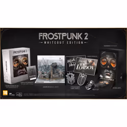 Skybound Games Frostpunk 2 Whiteout Edition - Vue supplémentaire 2