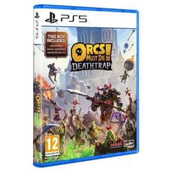 Skybound Games Orc Must Die! Deathtrap