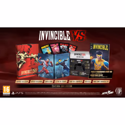 Skybound Games Invincible VS - Collector's Edition - Vue supplémentaire 2