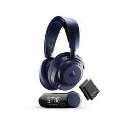 Steelseries Arctis NOVA PRO OMNI M.BLUE Casques Avec fil &sans fil Arceau Gaming Marine