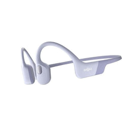 Casque audio Shokz BT CONDUCTION OSSEUSE OPENRUN MINI USBC LILA EXCLU FNAC