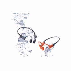 SHOKZ OpenSwim Pro Casque Conduction Osseuse Sport 32 Go Gris Bluetooth - Vue supplémentaire 4