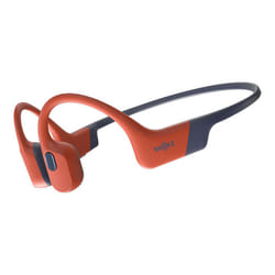 SHOKZ OpenSwim Pro Casque Sans fil Minerve Sports Bluetooth Noir, Rouge