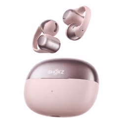 SHOKZ OpenDots ONE Casque Sans fil Clip d'oreille Appels/Musique/Sport/Au quotidien Bluetooth Rose - Vue supplémentaire 3