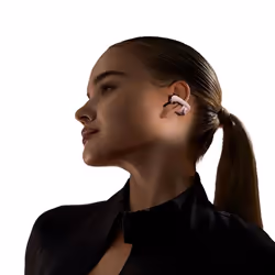 SHOKZ OpenDots ONE Casque Sans fil Clip d'oreille Appels/Musique/Sport/Au quotidien Bluetooth Rose - Vue supplémentaire 4