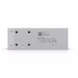 Ubiquiti UniFi WAN Switch Gigabit Ethernet (10/100/1000) 1U Gris - Vue supplémentaire 3
