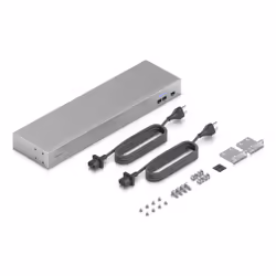 Ubiquiti UniFi WAN Switch Gigabit Ethernet (10/100/1000) 1U Gris - Vue supplémentaire 7
