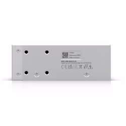 Ubiquiti UniFi WAN Switch RJ45 Gigabit Ethernet (10/100/1000) 1U Gris - Vue supplémentaire 3