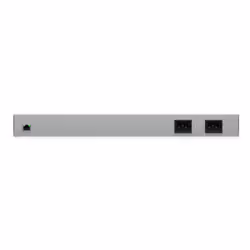 Ubiquiti UniFi WAN Switch RJ45 Gigabit Ethernet (10/100/1000) 1U Gris - Vue supplémentaire 4
