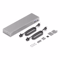 Ubiquiti UniFi WAN Switch RJ45 Gigabit Ethernet (10/100/1000) 1U Gris - Vue supplémentaire 7