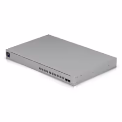 Ubiquiti UniFi Pro XG 10 PoE Géré L2/L3 10G Ethernet (100/1000/10000) Connexion Ethernet, supportant l'alimentation via ce port (PoE) 1U Gris - Vue supplémentaire 6