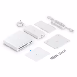 Ubiquiti UniFi Pro XG 8 PoE Géré L2/L3 10G Ethernet (100/1000/10000) Connexion Ethernet, supportant l'alimentation via ce port (PoE) Gris - Vue supplémentaire 8