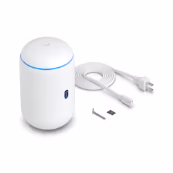 Ubiquiti Dream 7 routeur sans fil 2.5 Gigabit Ethernet Tri-bande (2,4 GHz / 5 GHz / 6 GHz) Blanc - Vue supplémentaire 6