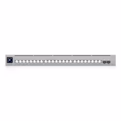 Ubiquiti UniFi Pro XG 24 PoE Géré L2/L3 10G Ethernet (100/1000/10000) Connexion Ethernet, supportant l'alimentation via ce port (PoE) 1U Gris - Vue supplémentaire 2