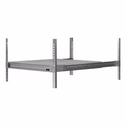 Ubiquiti UniFi Pro XG 24 PoE Géré L2/L3 10G Ethernet (100/1000/10000) Connexion Ethernet, supportant l'alimentation via ce port (PoE) 1U Gris - Vue supplémentaire 8