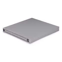 Ubiquiti UniFi Pro XG 48 PoE Géré L3 10G Ethernet (100/1000/10000) Connexion Ethernet, supportant l'alimentation via ce port (PoE) 1U Gris - Vue supplémentaire 2