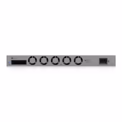 Ubiquiti UniFi Pro XG 48 PoE Géré L3 10G Ethernet (100/1000/10000) Connexion Ethernet, supportant l'alimentation via ce port (PoE) 1U Gris - Vue supplémentaire 5
