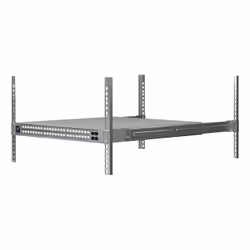 Ubiquiti UniFi Pro XG 48 PoE Géré L3 10G Ethernet (100/1000/10000) Connexion Ethernet, supportant l'alimentation via ce port (PoE) 1U Gris - Vue supplémentaire 8