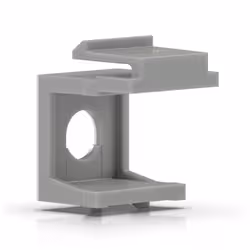 Ubiquiti UACC-Keystone-Blank-Insert-TH Insert de câble - Vue supplémentaire 4
