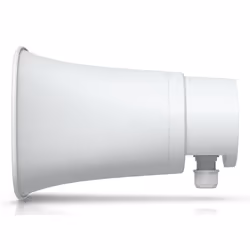Ubiquiti UP-AI-Horn-Speaker-W 1-voie Blanc Avec fil - Vue supplémentaire 8