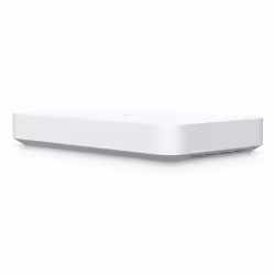 Ubiquiti UXG-Fiber (30W), Blanc, Polycarbonate (PC), Activité, LAN, Liaison, Système, ARM, ARM Cortex, 2200 MHz