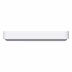 Ubiquiti UXG-Fiber (30W) entrée et régulateur 1000, 2500, 10000 Mbit/s