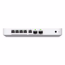 Ubiquiti UXG-Fiber (30W) entrée et régulateur 1000, 2500, 10000 Mbit/s - Vue supplémentaire 4
